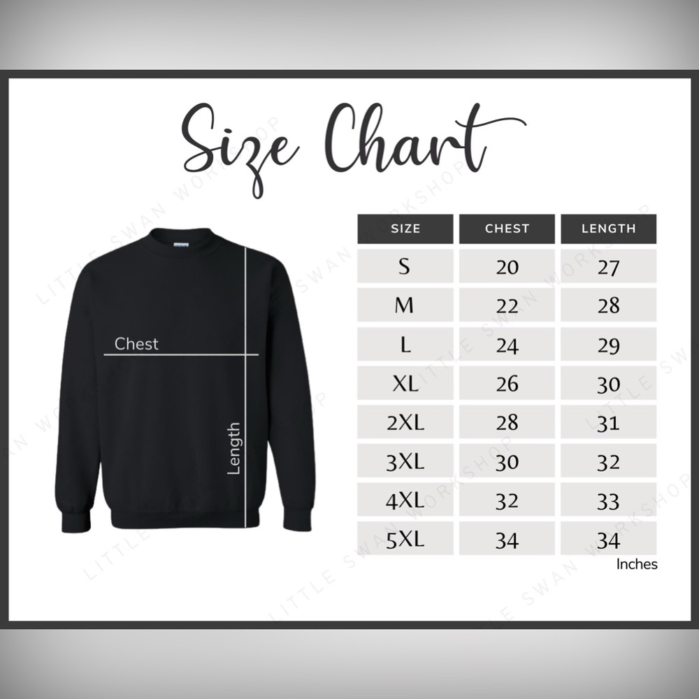 MATCHING ANGEL AND STITCH CREWNECKS - Picture 4 of 4